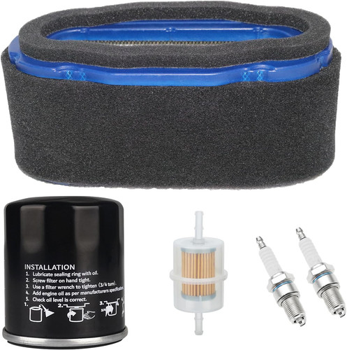 Air filter tune kit - air, up