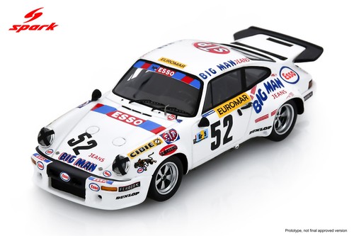 Spark porsche 911 carrera - porsche,