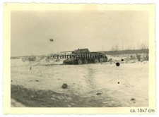 Orig. Foto zerstörte russ