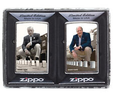 2er Set ZIPPO A SERIES IN TIME