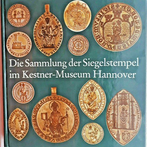 Die sammlung der siegelstempel - sammlung,