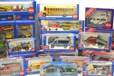 Siku Modell Auswahl 1:87, 1:50 , 1:55 Bus Auto PKW LKW Feuerwehr Set in OVP
