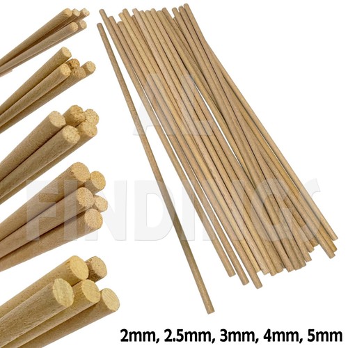 24x pegwood stäbe für - pegwood,