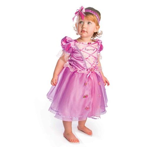 Kostüm princess rapunzel - kostÜm, princess-rapunzel