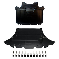 Motorschutz + Getriebeschutz