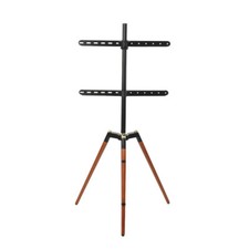 TV Ständer Dreibein für 32-65 Zoll Staffelei TV Standfuss Höhenverstellbar