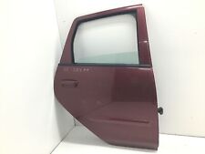 TÜR Hinten Rechts MN161892 Mitsubishi Colt 1.3 Z3B Limousine Farbe rot/kein