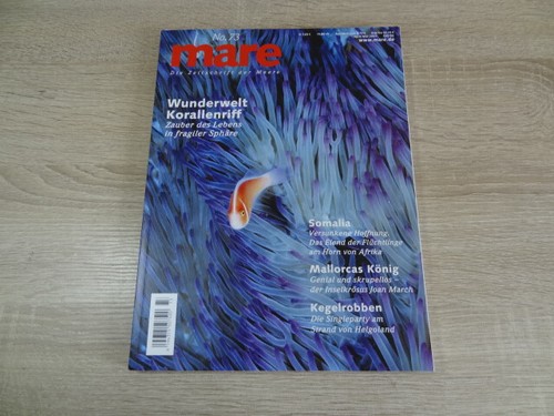 Mare die zeitschrift der - mare,