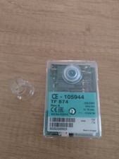 Neu, unbenutzt, Steuergerät /Ölheizung/ Brenner, plus Zündstab