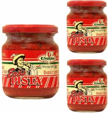 3 Stück Erös Pista a 200g