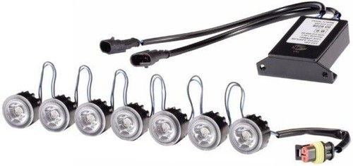 Hella tfl satz ledayflex - hella, led