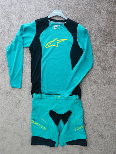 Alpinestars bike mtb shorts - alpinestars,
