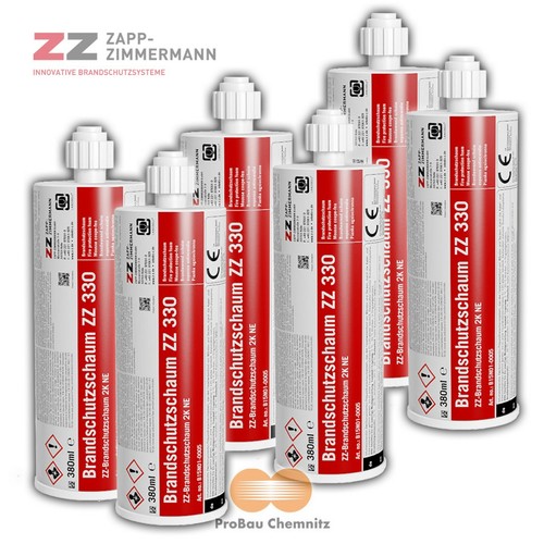 Brandschutzschaum 330 2k - zz,