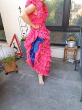 Flamencokleid, Flamenco Kleid