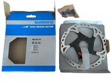 Shimano Bremsscheibe SM-RT 76 160mm, 6-Loch, für Deore XT