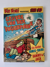 Fix & Foxi Nr.90 Taschenbuch