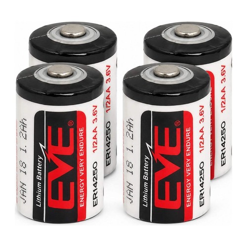 Eve er14250 aa 3 - eve, 3,6v