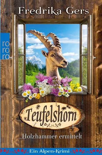 Teufelshorn ein alpen - teufelshorn, alpen-krimi