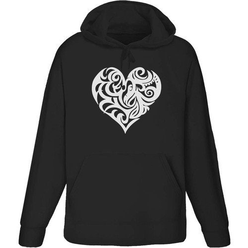 Hoodie kapuzenpullover - /,