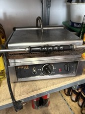POTIS GRILL TOASTER Gastronomie Geeignet Einstellbar Bis 300 Grad