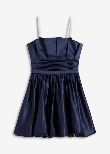 Satin ballonkleid 40 - satin-ballonkleid, gr.