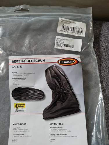 Regen überschuhe von held - von,