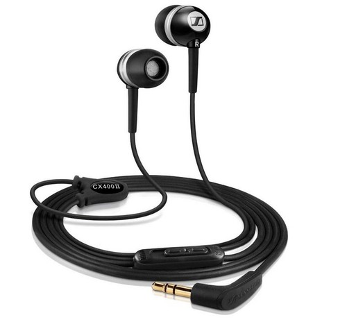 Sennheiser 400 precision - cx, 400-ii