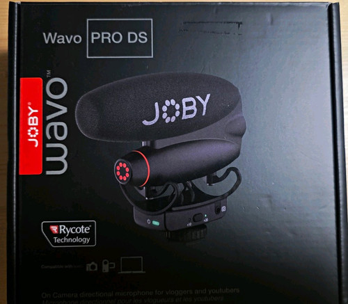 Joby wavo pro - joby, ds