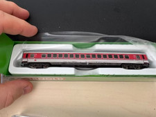 ARNOLD HORNBY Grossraumwagen