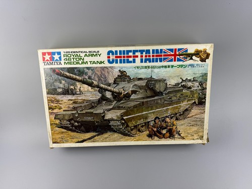 Tamiya royal army - 1:25,