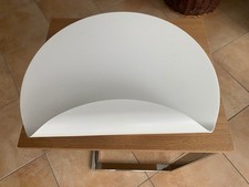 Original Artemide Dinarco Wandleuchte Parete Weiß