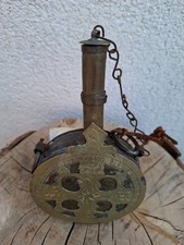 Antike Berber-Pulverflasche