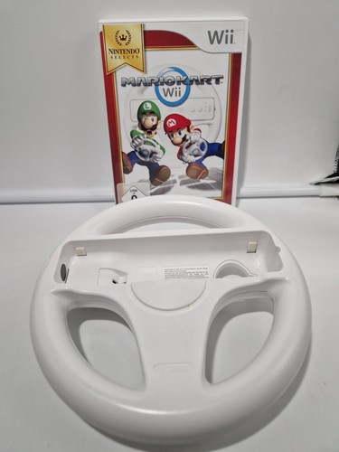 Mario kart wii lenkrad - kart, +