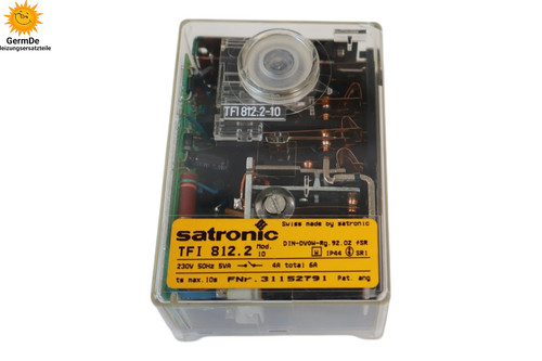Satronic tfi 812 - 🔥satronic,