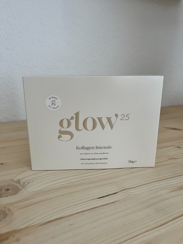 Glow25 kollagen intensiv - kollagen,