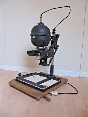 Leitz focomat 1a - focomat,