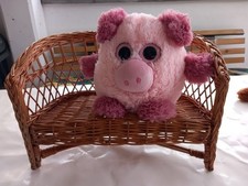 Kuscheltier Stofftier Pink