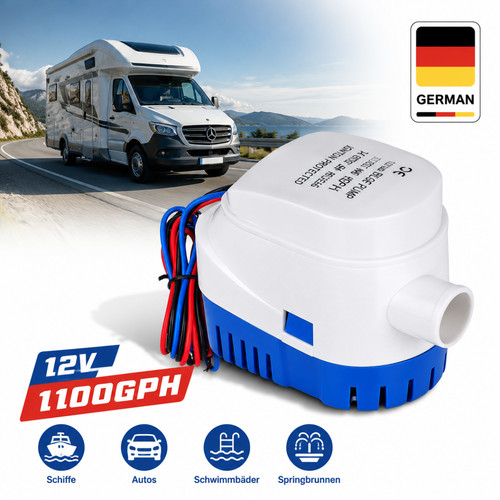 Automatik bilge pumpe boot - bilge,