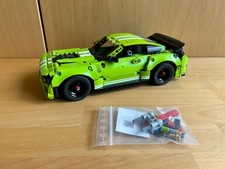 LEGO TECHNIC: Ford Mustang