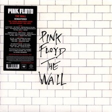 Pink floyd the wall vinyl - pink, (vinyl