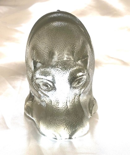 Nilpferd hippo goebel - goebel, glas