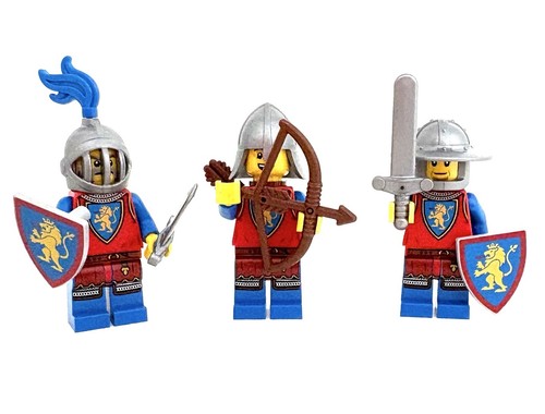 Lego löwenritter - lego®,