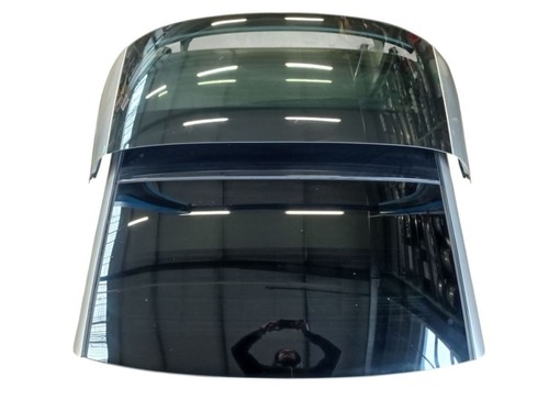 Dach cabrio verdeck glasdach - cabrio,