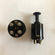 DDR FER KFZ Zug Schalter