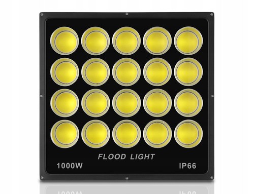 Halogen led strahler - halogen-led-strahler, 1000w