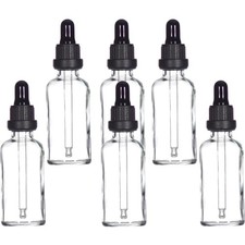 Pipettenflasche 50ml Glas
