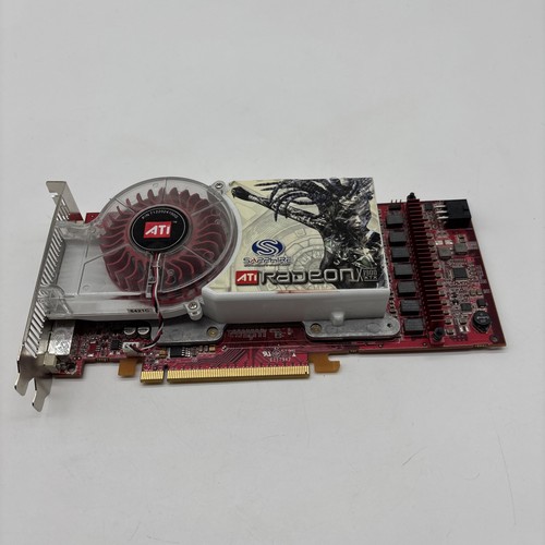 Sapphire radeon x1900xtx - radeon,