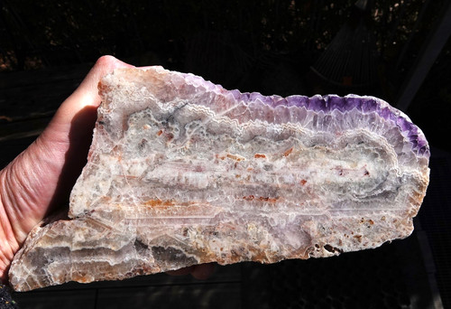 Riese amethyst band - riese, amethyst-band