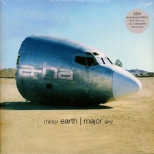 a-ha - Minor Earth Major Sky