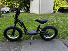 Puky LR XL Laufrad Kinderlaufrad Schwarz 4078